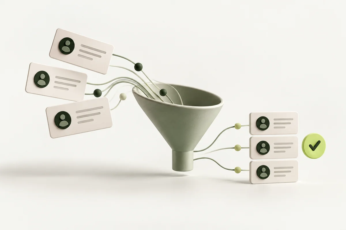 LeadFlow conceptual illustration