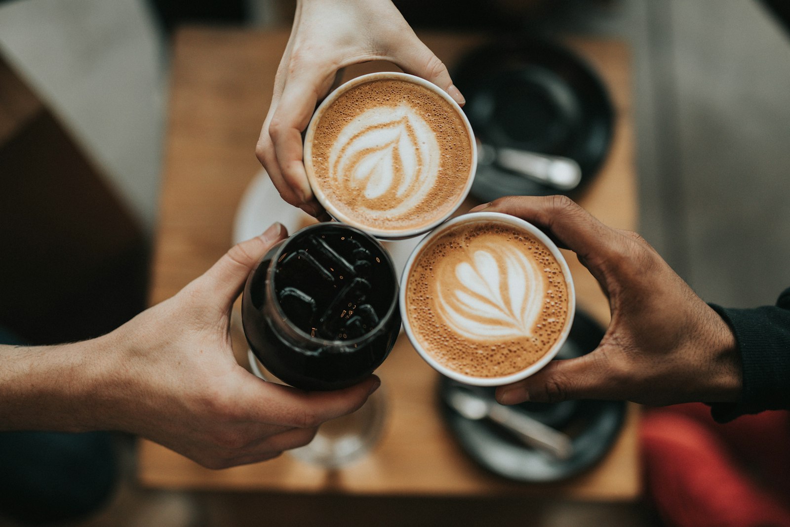 Arabica Cầu Đất pha phin