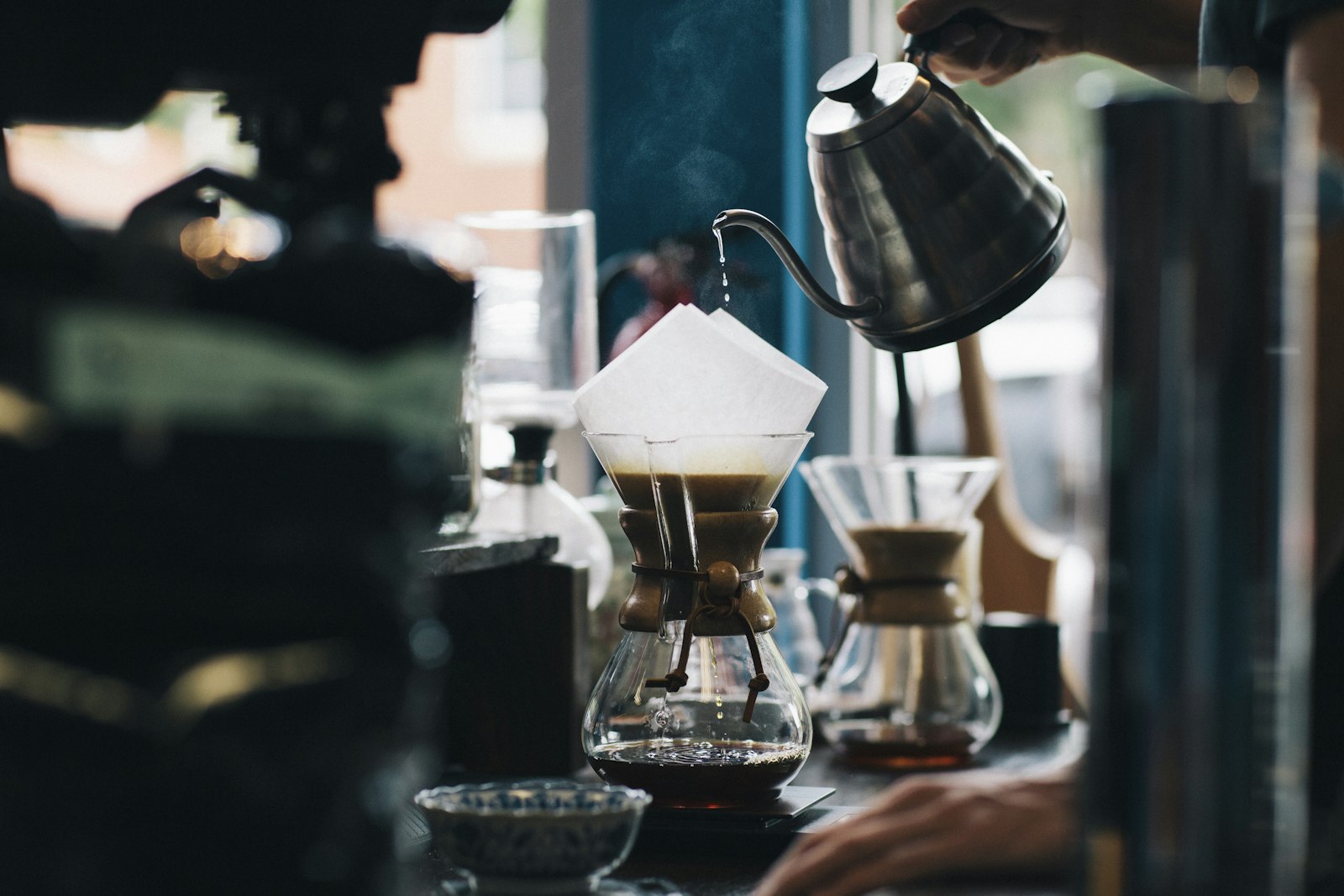 Cold Brew Blend ủ lạnh